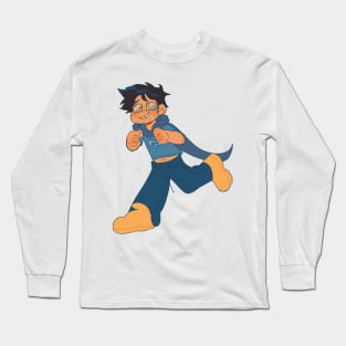 JOHN EGBERT Long Sleeve T-Shirt